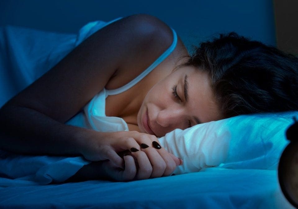 Getting better sleep starts by making a few simple changes, according to a psychotherapist
