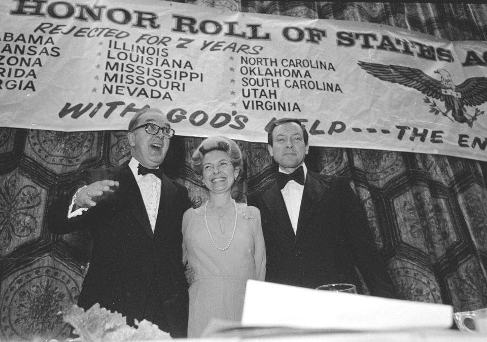 Women do not need the Equal Rights Amendment