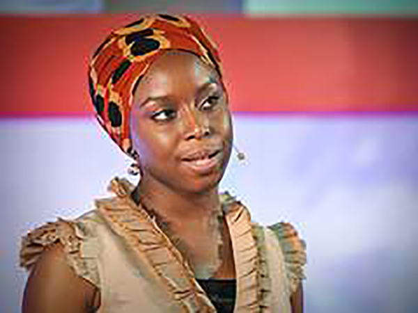 Chimamanda Adichie on how to find your cultural voice
