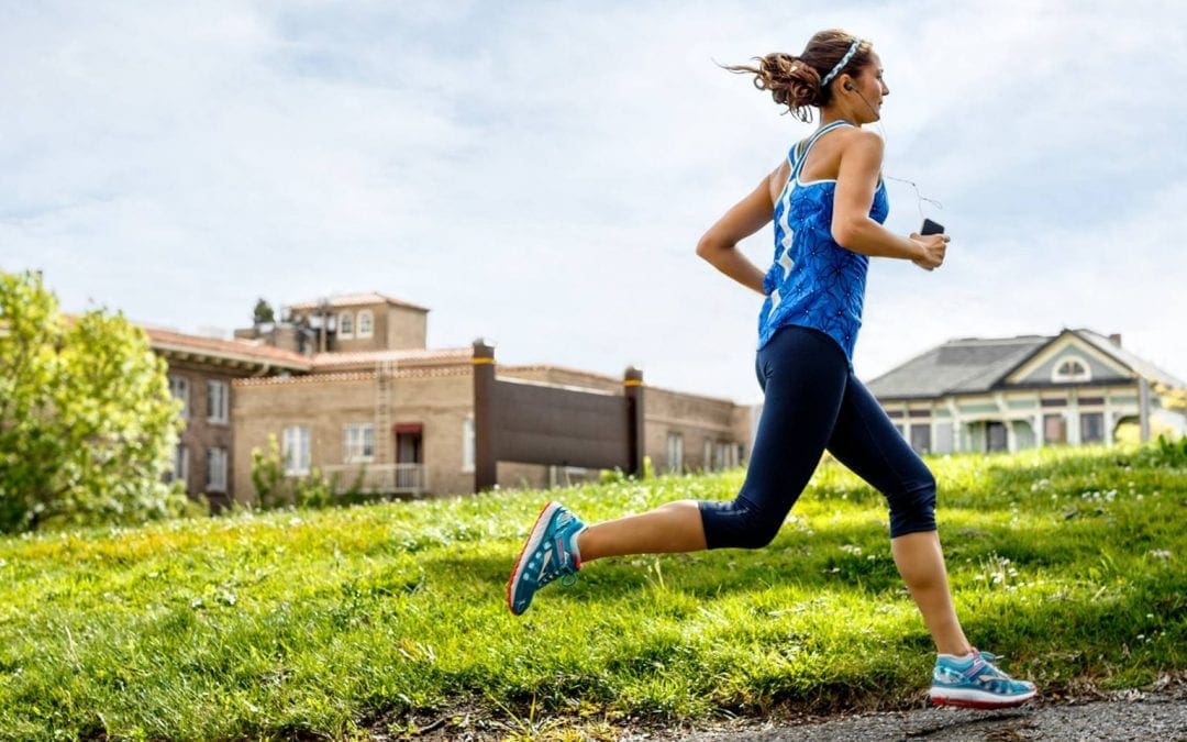 The best women’s running gear for hot weather